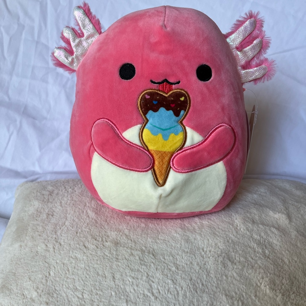 Squishmallow Archie